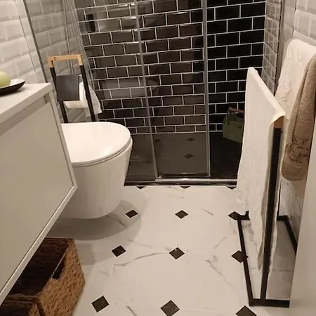 Center -braga Lejlighed *