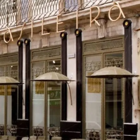 Center -braga Апартаменты Брага