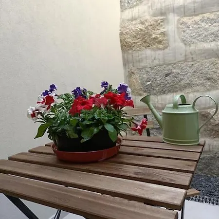 Center -braga Apartmán *