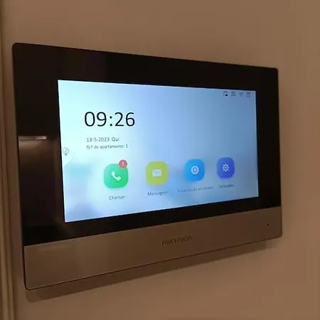 Center -braga Lejlighed *