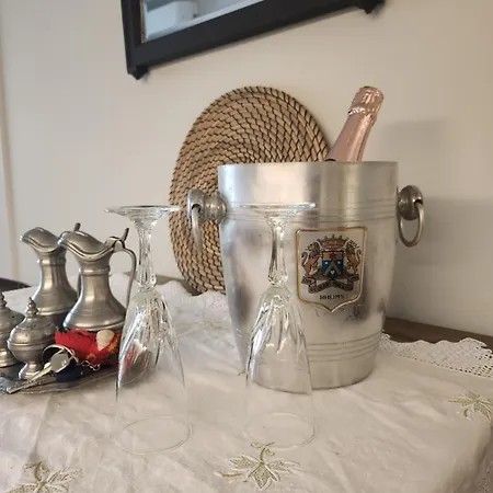 Center -braga Lejlighed *