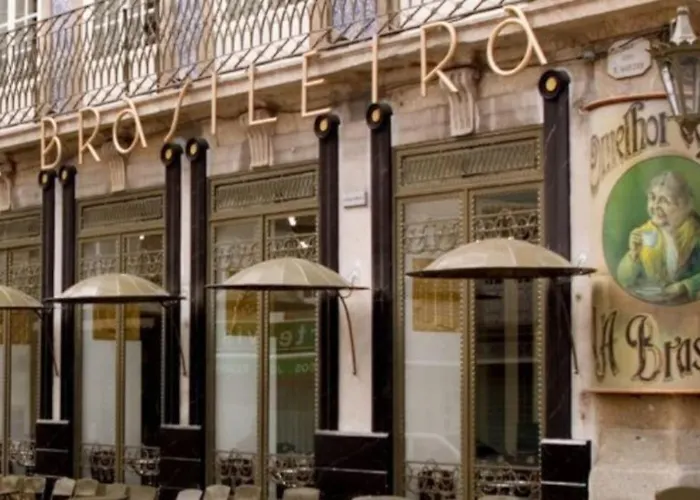 Center -braga Apartament Braga